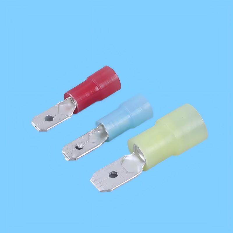MDNY Nylon-insulated Male Quick Connectors 8